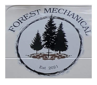 Forest Mechanical logo